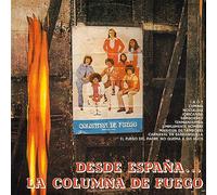 La Columna De Fuego - Desde Espana La Columna De Fuego [VINYL]