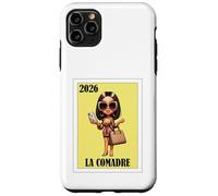 La Comadre 2026 Promoted to Godmother Case for iPhone 11 Pro Max