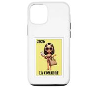 La Comadre 2026 Promoted to Godmother Case for iPhone 12/12 Pro