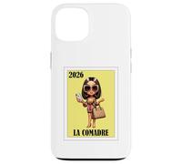 La Comadre 2026 Promoted to Godmother Case for iPhone 13