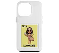 La Comadre 2026 Promoted to Godmother Case for iPhone 13 Pro