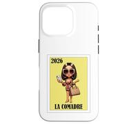 La Comadre 2026 Promoted to Godmother Case for iPhone 16 Pro