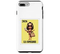 La Comadre 2026 Promoted to Godmother Case for iPhone 7 Plus/8 Plus