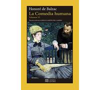 La Comedia humana. Volumen VI: Escenas de la Vida de Provincia