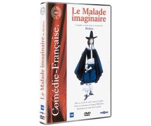 La Comédie-Française : Le Malade imaginaire