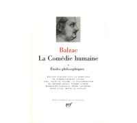 La Comedie humaine 10/Etudes philosophiques
