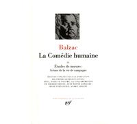 La Comédie humaine, tome 9