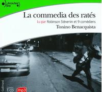 La commedia des ratés