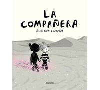La compaera / The Companion by Agustina Guerrero (Spanish) Hardcover Book