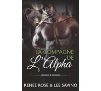 La Compagne de l’Alpha (Les Ours Bad Boys)