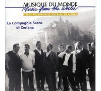 La Compagnia Sacco di Ceria Italy: Vocal Polyphonies from Ligur (CD) (US IMPORT)