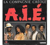 La Compagnie Créole - A.I.É. [Vinyl Single 7'']