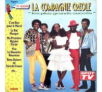 la compagnie créole - la compagnie créole "les plus grands succès"