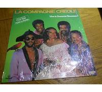 La Compagnie Creole - La compagnie Créole vive le douanier rousseau 33 tours vinyle