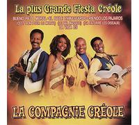 LA COMPAGNIE CREOLE - La Plus Grande Fiesta Creole