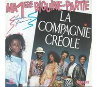 LA COMPAGNIE CREOLE - MA 1 ERE BIGUINE-PARTIE