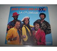 La compagnie creole - Soca party sur la plage - 45 tours - 7"