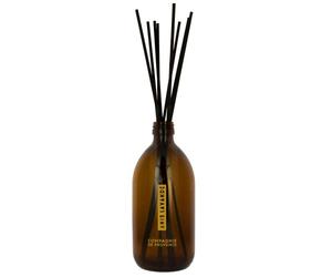 La Compagnie de Provence - Fragrance Diffuser 220 ml - Lavender Anise Fragrance - Sensory Relaxation - Amber Glass Bottle with Sticks - Made in France