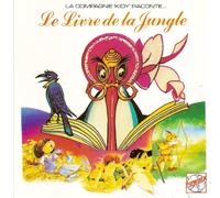 La Compagnie Kidy - La Compagnie Kidy raconte Le Livre de la jungle