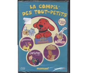 La compil' des tout-petits - Bébé Clifford - Saturnin - Jasper le pingouin ...