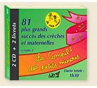 La Compil'des petits minous volume 2