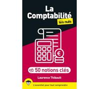 La Comptabilité pour les Nuls en 50 notions clés