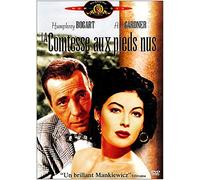 La Comtesse aux pieds nus