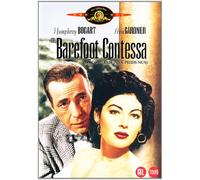 La Comtesse aux pieds nus [Import belge]