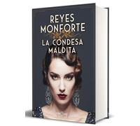 La condesa maldita / The Cursed Countess by Reyes Monforte Hardcover Book