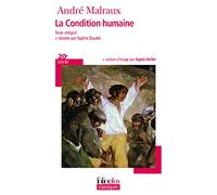 La Condition Humaine: A34610 (Folio Plus Classique)