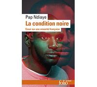 La condition noire: Essai sur une minorité française: A36153 (Folio Actuel)