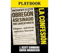 La Confesión Playbook: Un Misterio de Valente Quintana
