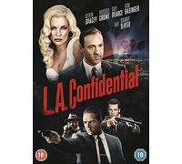 L.A. Confidential – Disney – DVD – 2017