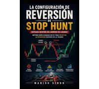 La Configuración de Reversión de Stop Hunt: Entrada Después del Barrido de Liquidez: Método Simple Basado en ICT para Detectar Reversiones Tras una Trampa (Serie Profesional de Trading ICT)