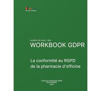 La conformité au RGPD de la pharmacie d'officine