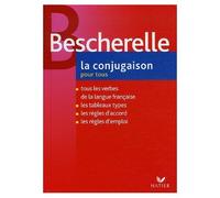 La Conjugaison Pour Tous (Bescherelle 1)