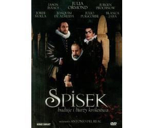 La conjura de El Escorial [DVD] [Region 2] (IMPORT) (No English version)