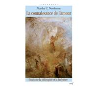 LA CONNAISSANCE DE L'AMOUR: Essais sur la philosophie et la littérature
