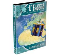 La Conquête de L'Espace Volume 10 Les Satellites Météo [DVD]