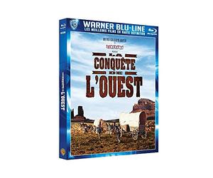 La conquête de l'Ouest [Blu-ray]