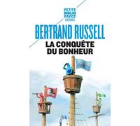 LA CONQUETE DU BONHEUR (PETITE BIBLIOTHEQUE PAYOT)