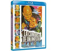 La Conquista De Un Imperio Bd (Blu-Ray) (Import) (2014) Horst Buchholz, Ant