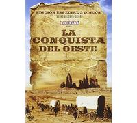 La conquista del oeste (Edición Especial) [1962] *** Region 2 *** Spanish Edition ***