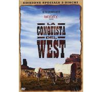 La Conquista Del West (SE) (3 Dvd)