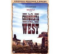 La Conquista Del West (SE) (3 Dvd)