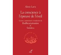LA CONSCIENCE À L'ÉPREUVE DE L'ÉVEIL