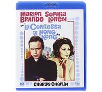 la contessa di hong kong (blu ray) blu_ray Italian Import