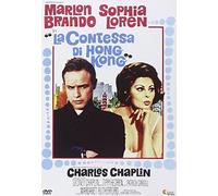 La Contessa Di Hong Kong [Import] [DVD]