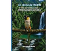 La Conure Veuve: Un guide complet sur les soins, la construction de nid et la vie avec le perroquet bâtisseur le plus inventif