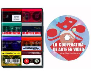 La Cooperativa De Arte En Video: Recopilacion Del Maraton Mexicano De Arte En Video